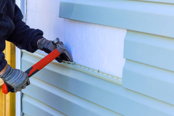 Reliable Siding Contractor contractor in Pope Army Airfield, NC by Squared Siding